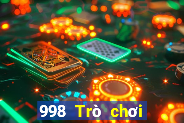 998 Trò chơi giải trí