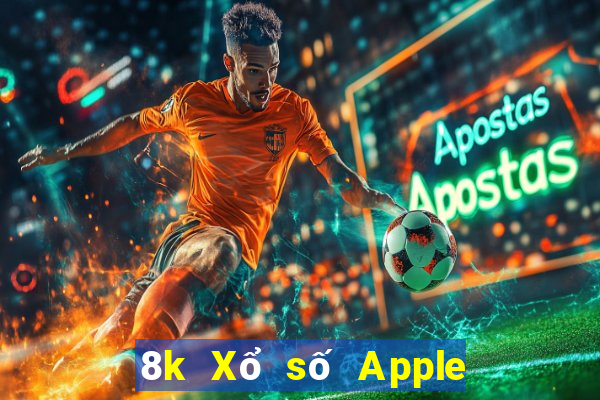 8k Xổ số Apple Tải về