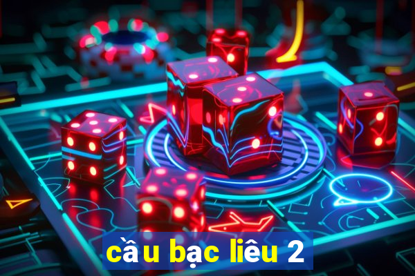 cầu bạc liêu 2