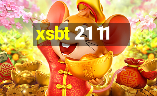 xsbt 21 11