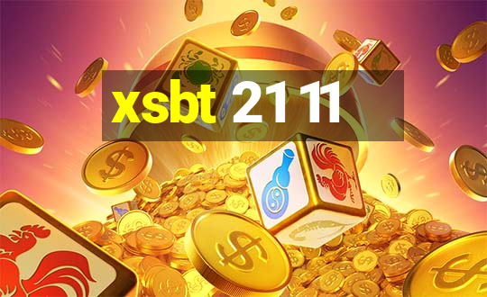 xsbt 21 11