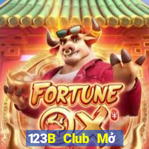 123B Club Mở Trò Chơi Ô Tô