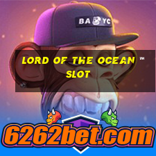 lord of the ocean ™ slot