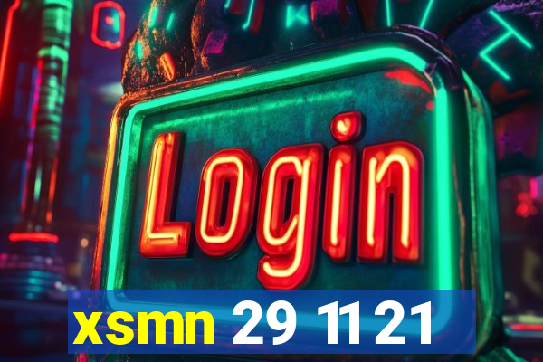 xsmn 29 11 21