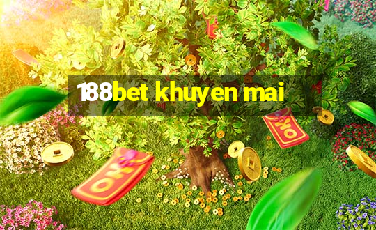 188bet khuyen mai