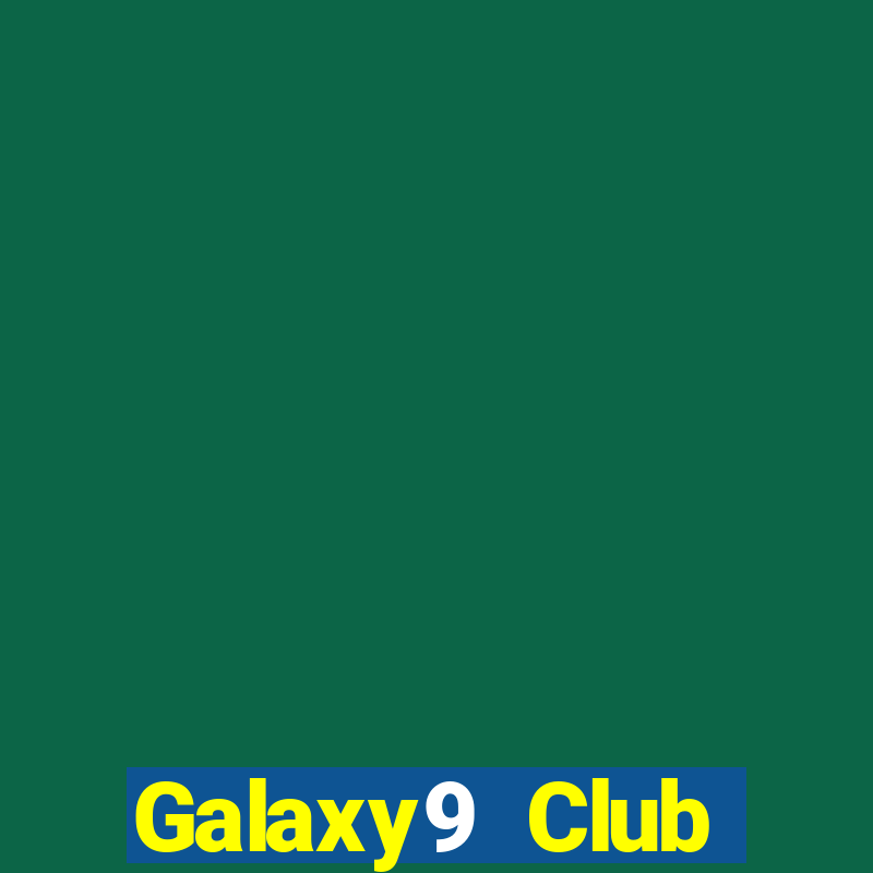 Galaxy9 Club Download Game Bài