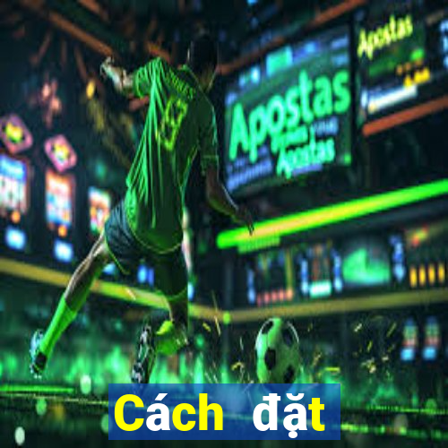 Cách đặt cược XSKG ngày 7