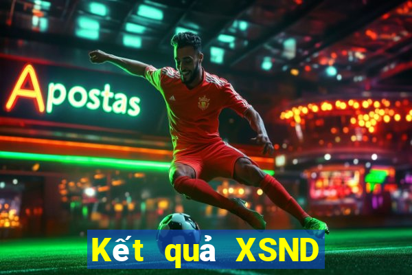 Kết quả XSND thứ tư