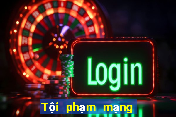 Tội phạm mạng la gì