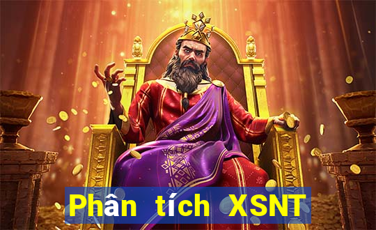 Phân tích XSNT ngày 19