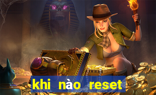 khi nào reset rank liên minh