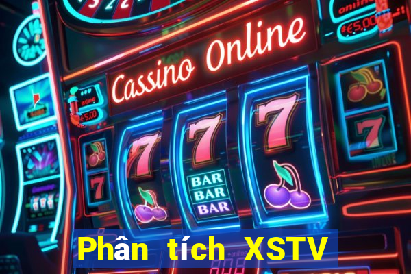 Phân tích XSTV ngày mai