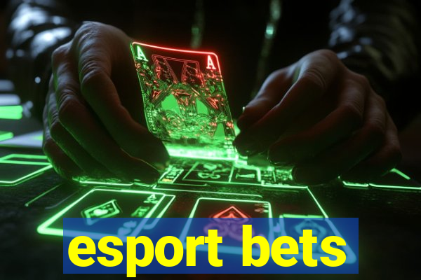 esport bets