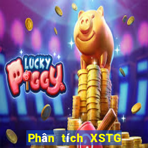 Phân tích XSTG ngày 13