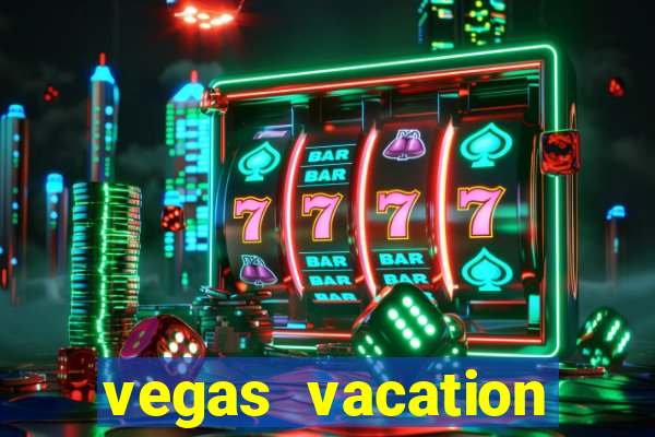 vegas vacation blackjack gif