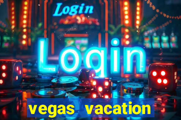 vegas vacation blackjack gif