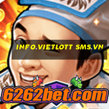 info.vietlott sms.vn