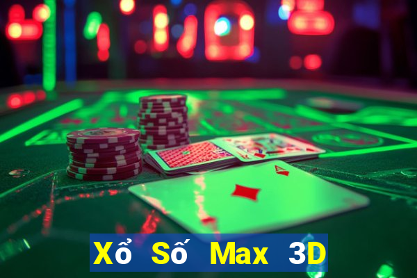 Xổ Số Max 3D Phân tích Xổ Số Chủ Nhật