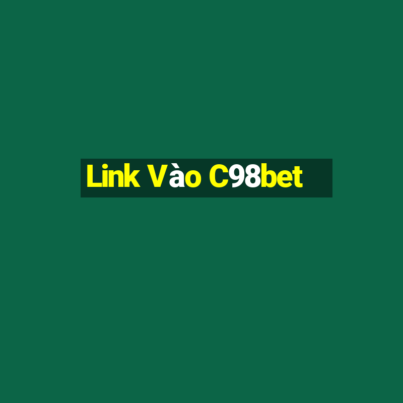 Link Vào C98bet