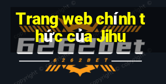 Trang web chính thức của Jihu