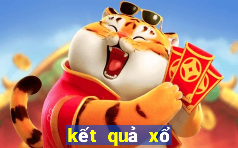 kết quả xổ số mega