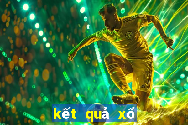 kết quả xổ số mega