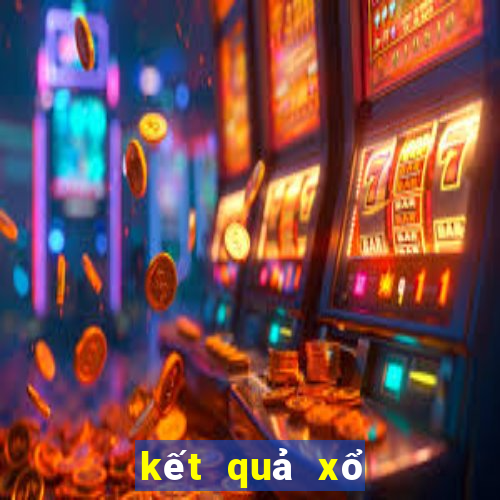 kết quả xổ số mega