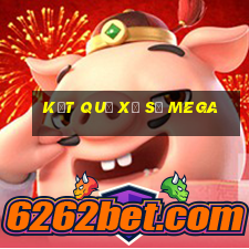 kết quả xổ số mega