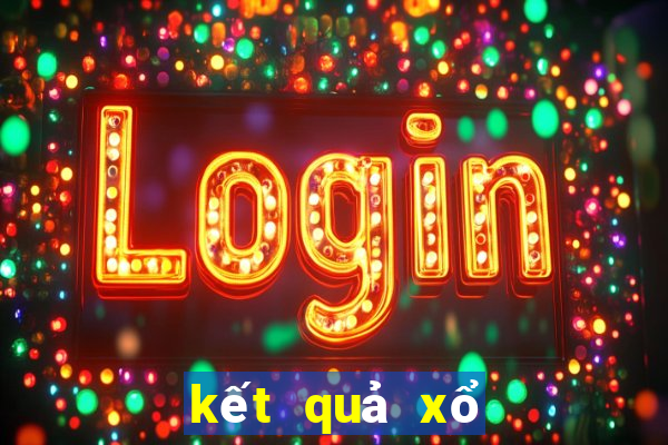 kết quả xổ số mega