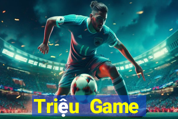 Triệu Game bàigiải trí ios