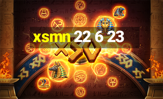 xsmn 22 6 23