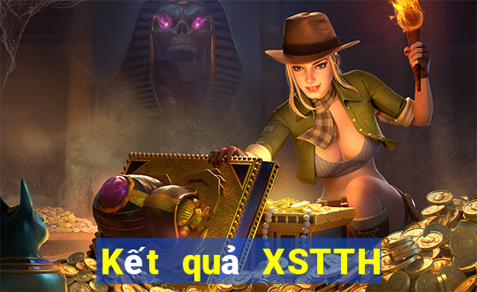 Kết quả XSTTH thứ tư