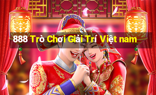 888 Trò Chơi Giải Trí Việt nam