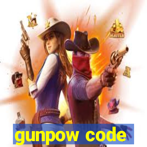 gunpow code