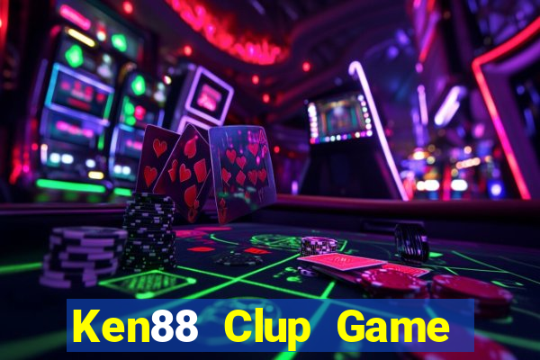 Ken88 Clup Game Bài 888 Casino