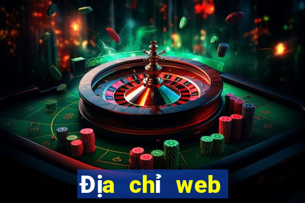 Địa chỉ web xổ số số 1