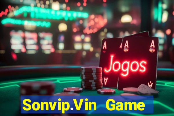 Sonvip.Vin Game Bài Nạp Sms