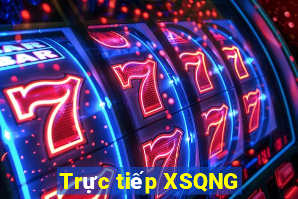 Trực tiếp XSQNG