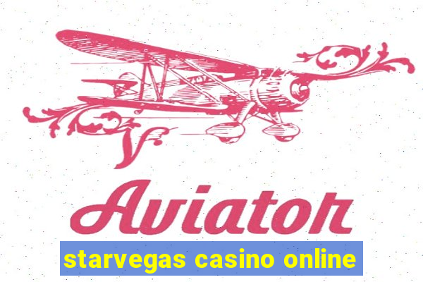 starvegas casino online