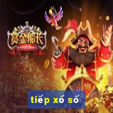 tiếp xổ số