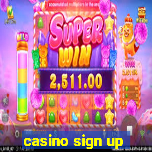 casino sign up