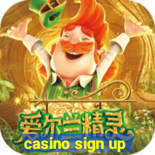 casino sign up