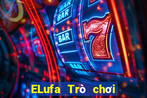 ELufa Trò chơi điện tử Giải trí