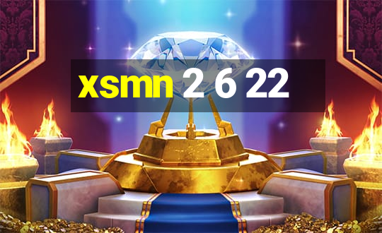 xsmn 2 6 22