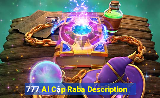 777 Ai Cập Raba Description