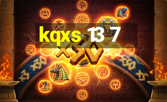 kqxs 13 7