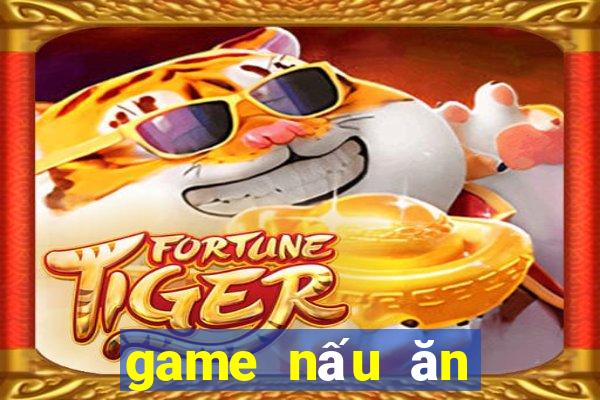 game nấu ăn nhà hàng