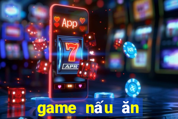 game nấu ăn nhà hàng