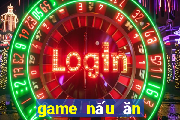 game nấu ăn nhà hàng