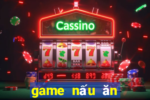 game nấu ăn nhà hàng